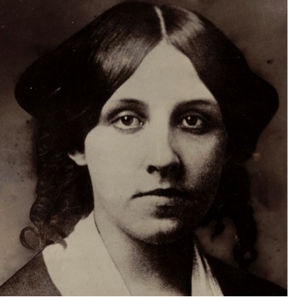 Louisa May Alcott - Women&#39;s History - Clara Barton Museum - Clara Barton Museum