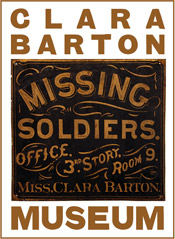 Clara Barton Museum