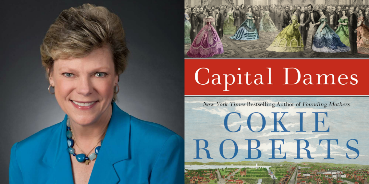Cokie Roberts and Capital Dames