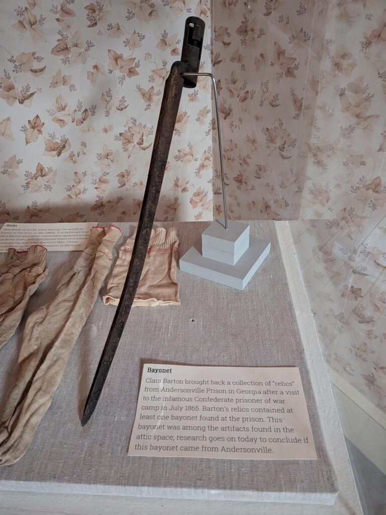 Artifact Spotlight: The Bayonet